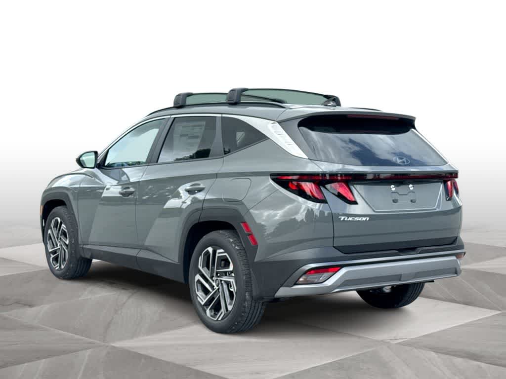 Thumbnail: 2026 Hyundai Tucson - 6