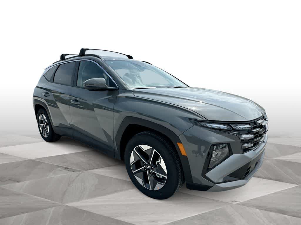 Thumbnail: 2026 Hyundai Tucson - 2