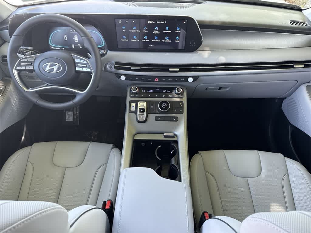 2025 Hyundai Palisade SEL 24