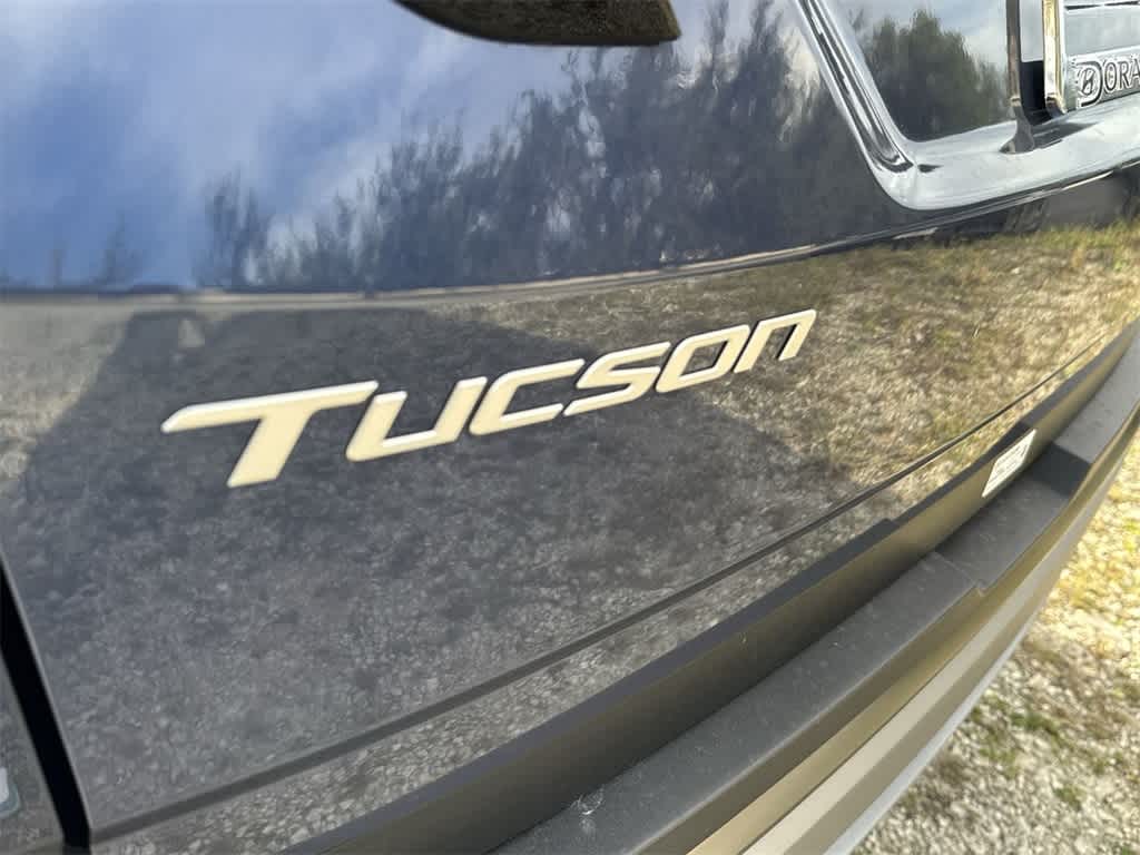 Thumbnail: 2026 Hyundai Tucson - 11