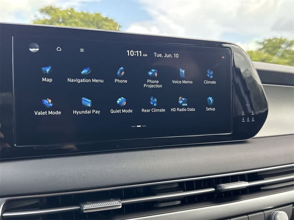 2025 Hyundai Palisade SEL 18