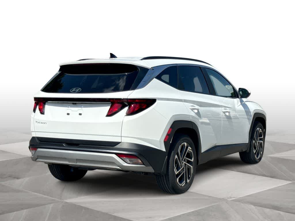 Thumbnail: 2026 Hyundai Tucson - 8