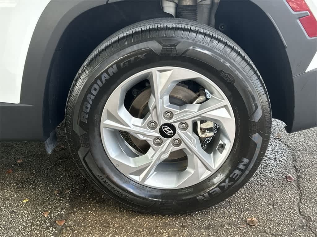 Thumbnail: 2024 Hyundai Tucson - 11