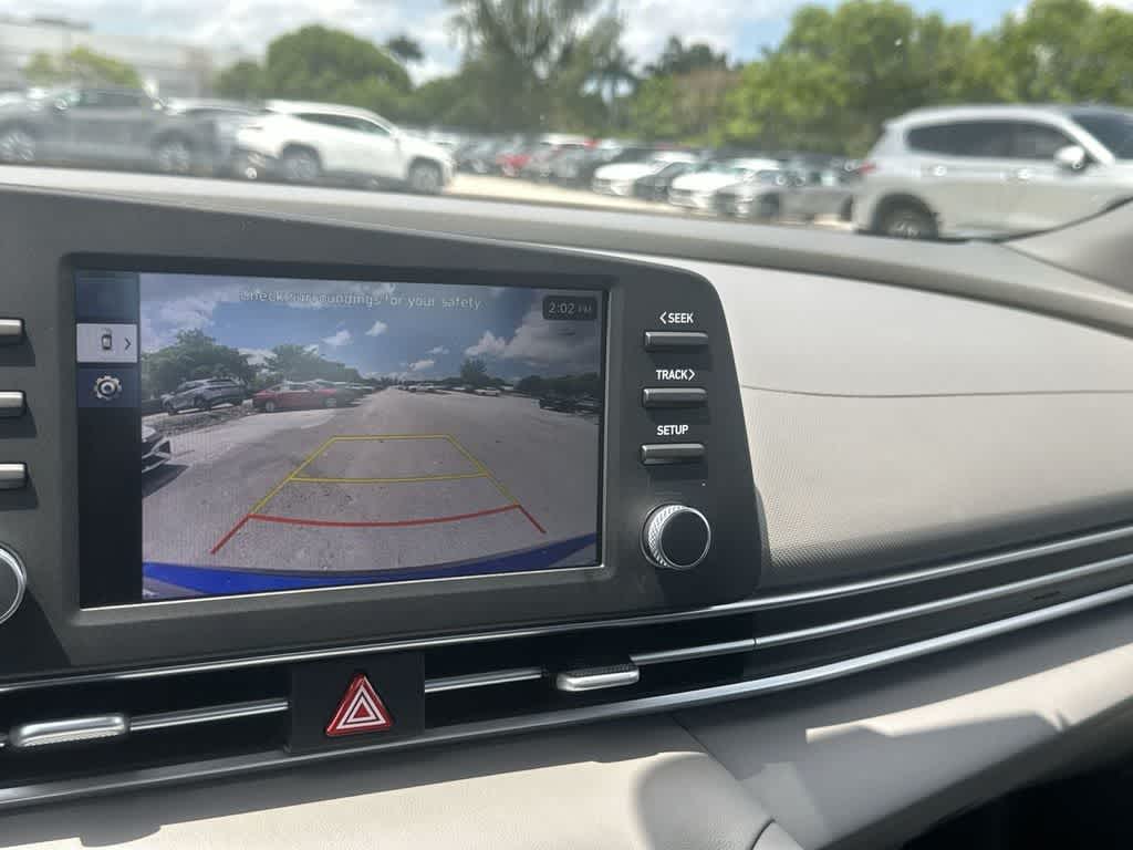 Thumbnail: 2026 Hyundai Elantra - 23