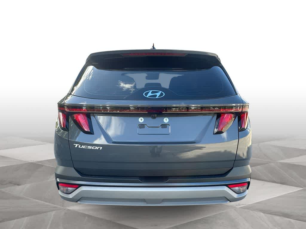Thumbnail: 2025 Hyundai Tucson - 7