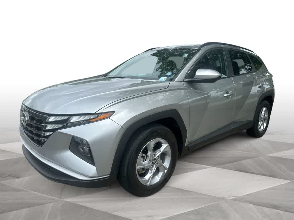 Thumbnail: 2024 Hyundai Tucson - 1