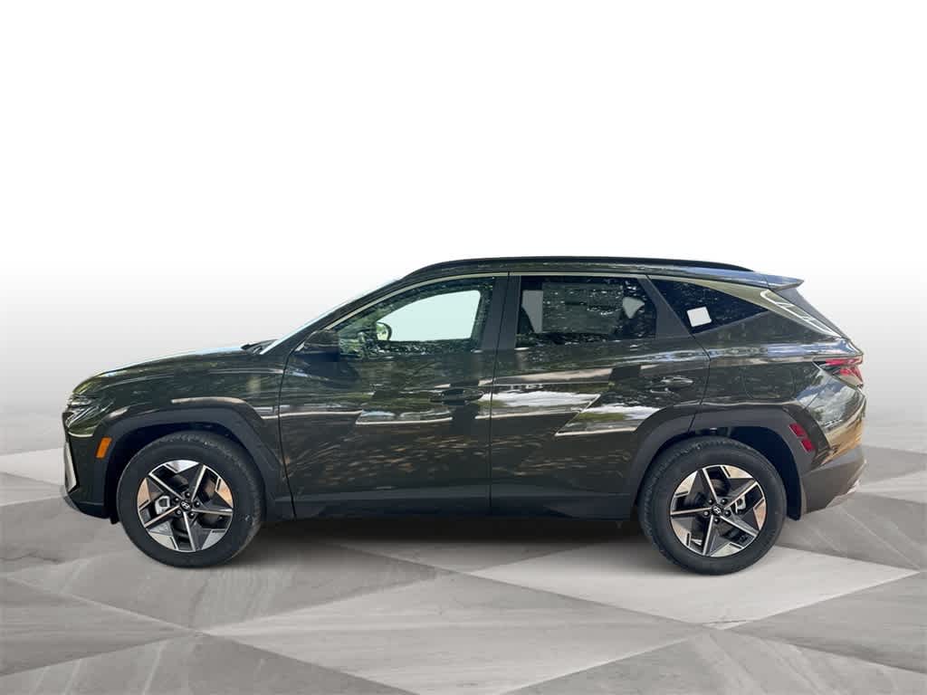 Thumbnail: 2025 Hyundai Tucson - 5