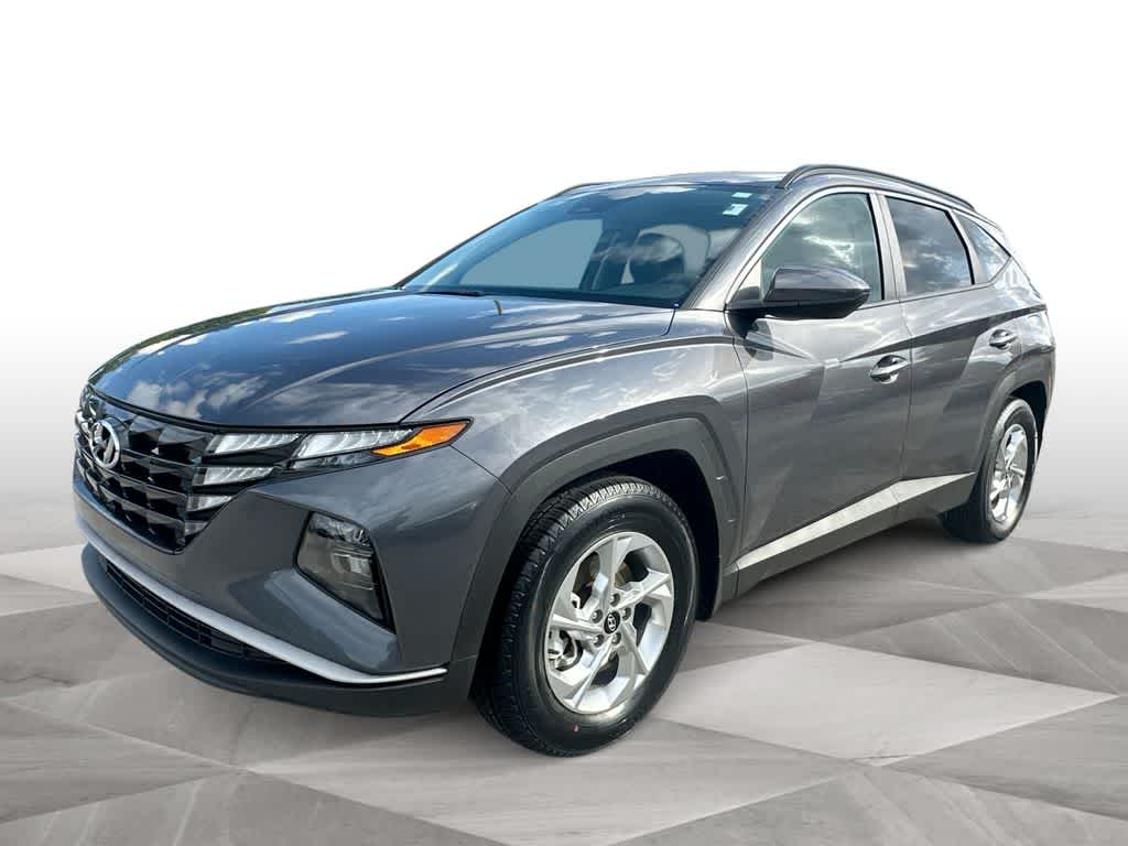 Thumbnail: 2024 Hyundai Tucson - 4