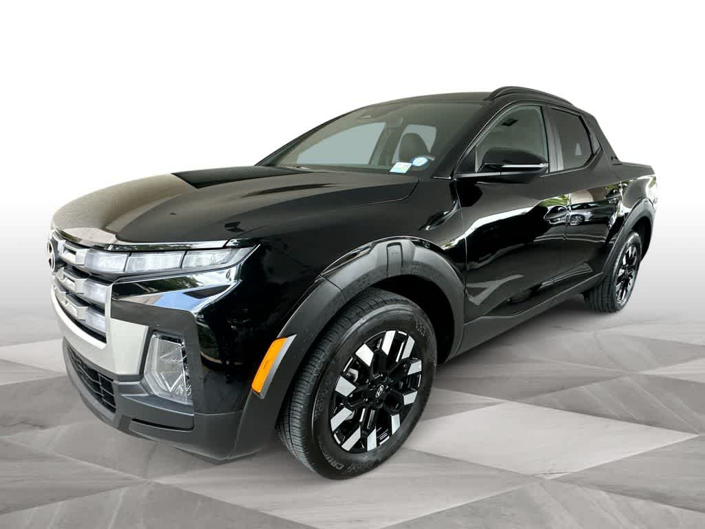 Thumbnail: 2025 Hyundai Santa Cruz - 4