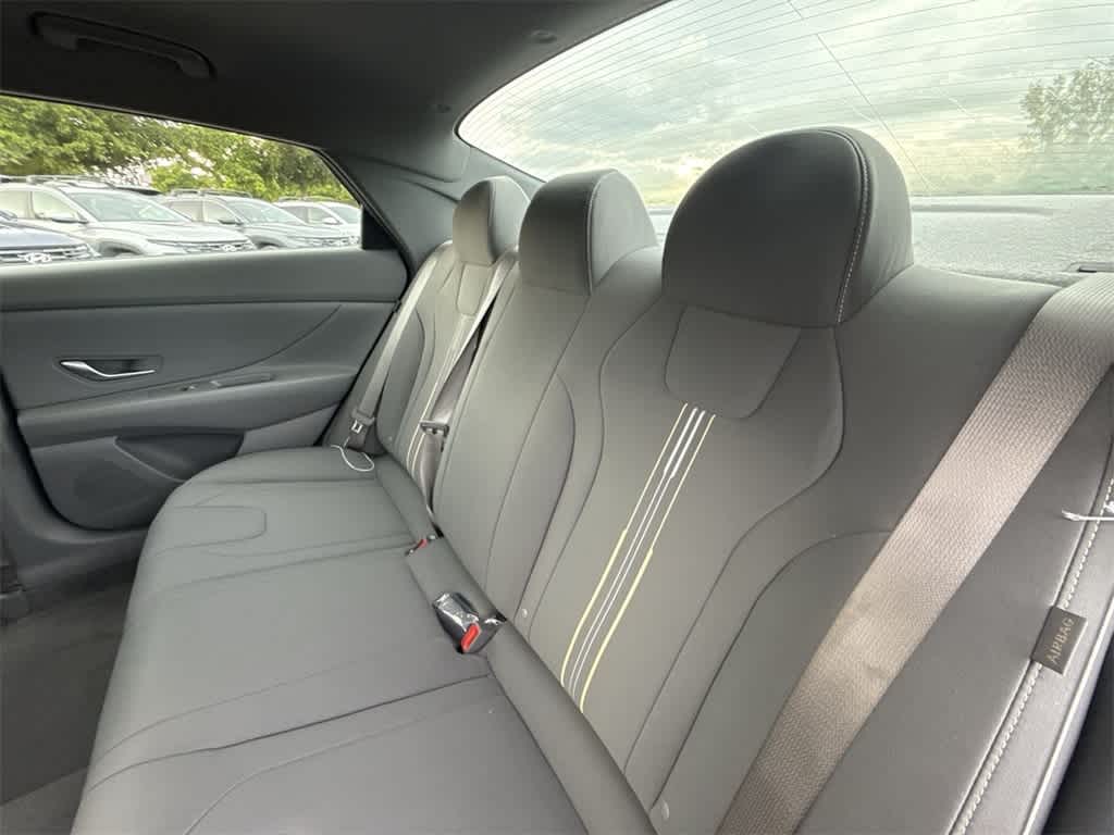 Thumbnail: 2025 Hyundai Elantra - 22