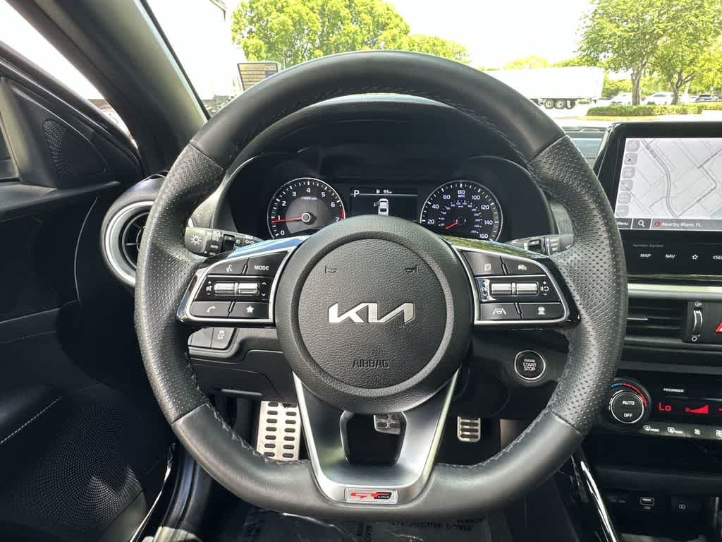 Thumbnail: 2024 Kia Forte - 22