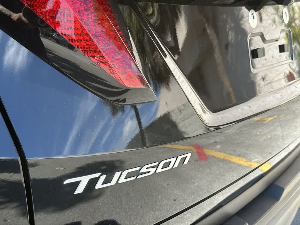 Thumbnail: 2025 Hyundai Tucson - 10