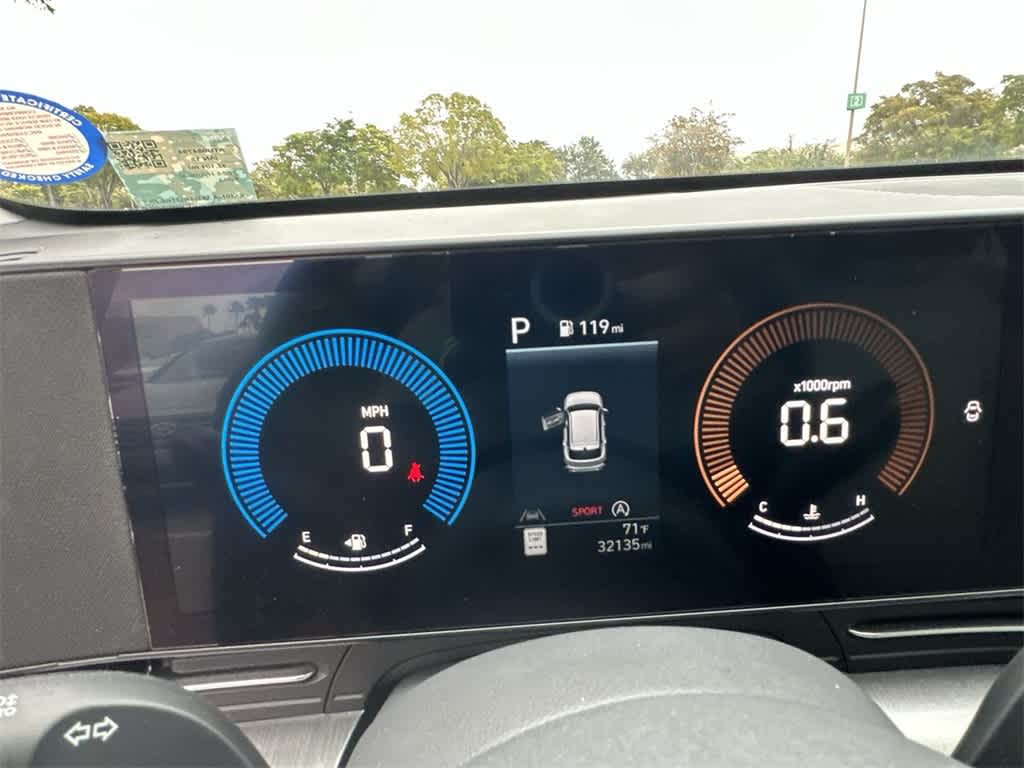 Thumbnail: 2024 Hyundai Kona - 16