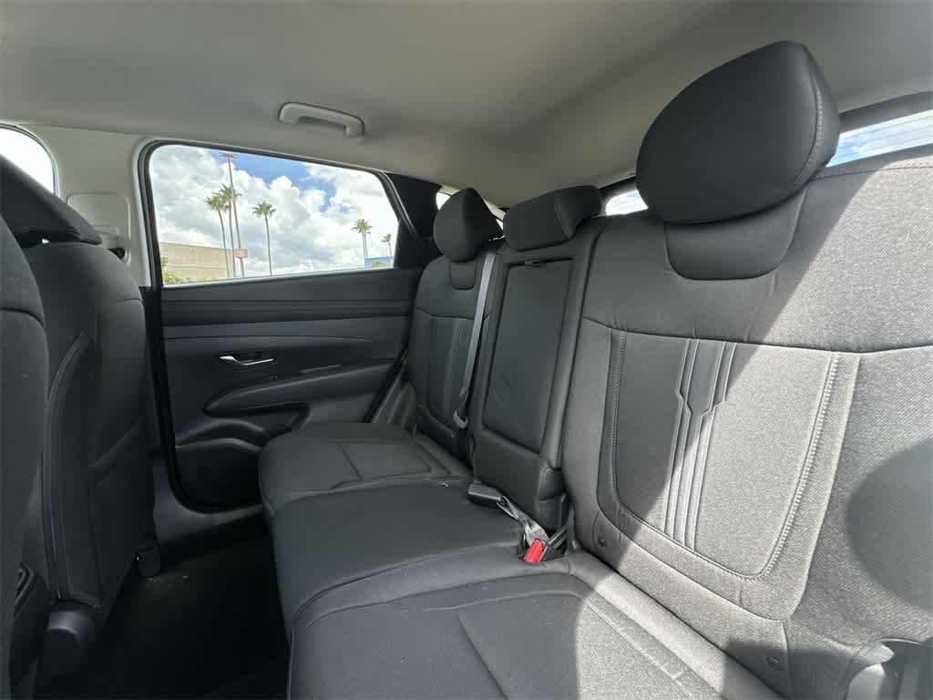 Thumbnail: 2026 Hyundai Tucson - 22