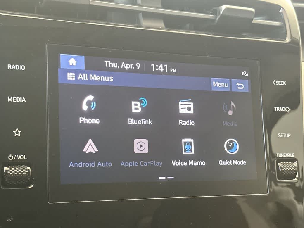 Thumbnail: 2024 Hyundai Tucson - 18