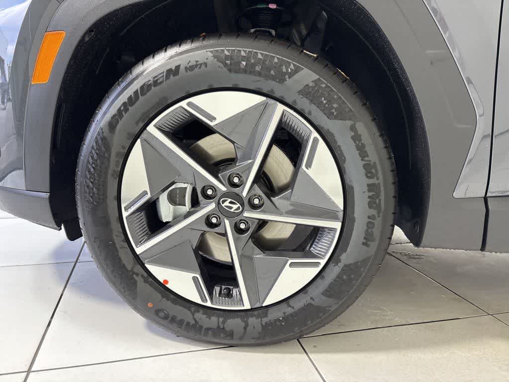 Thumbnail: 2026 Hyundai Tucson - 9