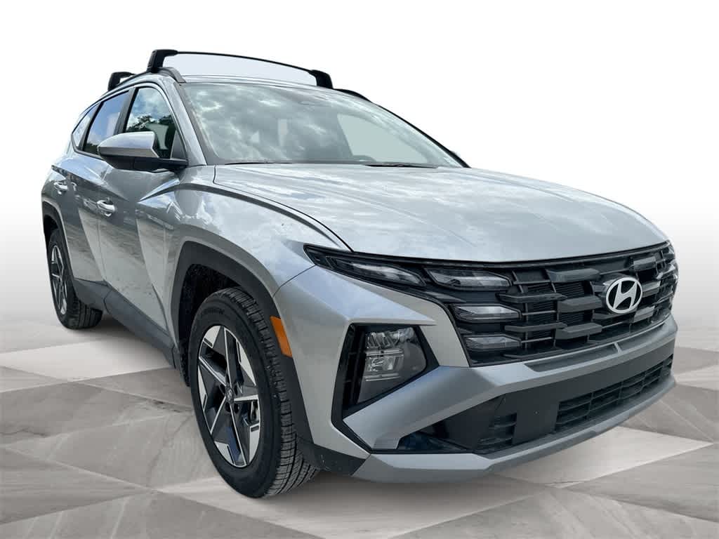 Thumbnail: 2026 Hyundai Tucson - 2