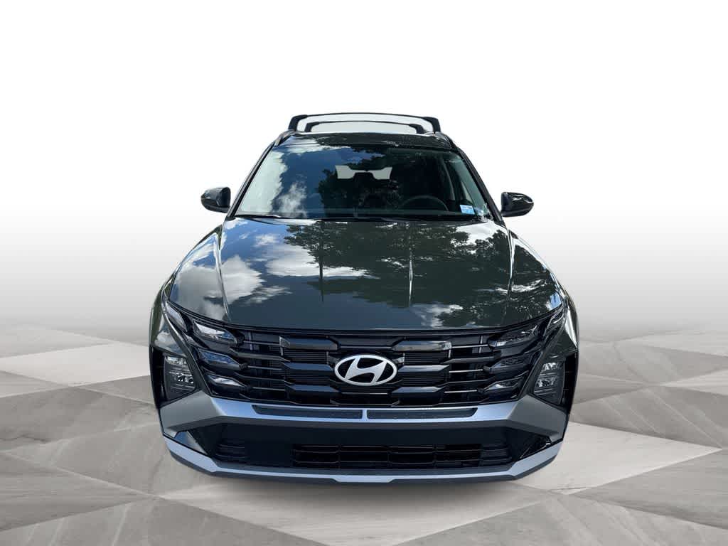 Thumbnail: 2026 Hyundai Tucson - 3