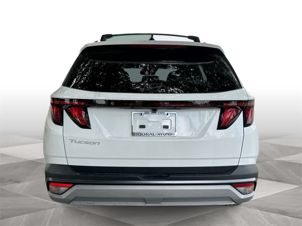 Thumbnail: 2026 Hyundai Tucson - 7