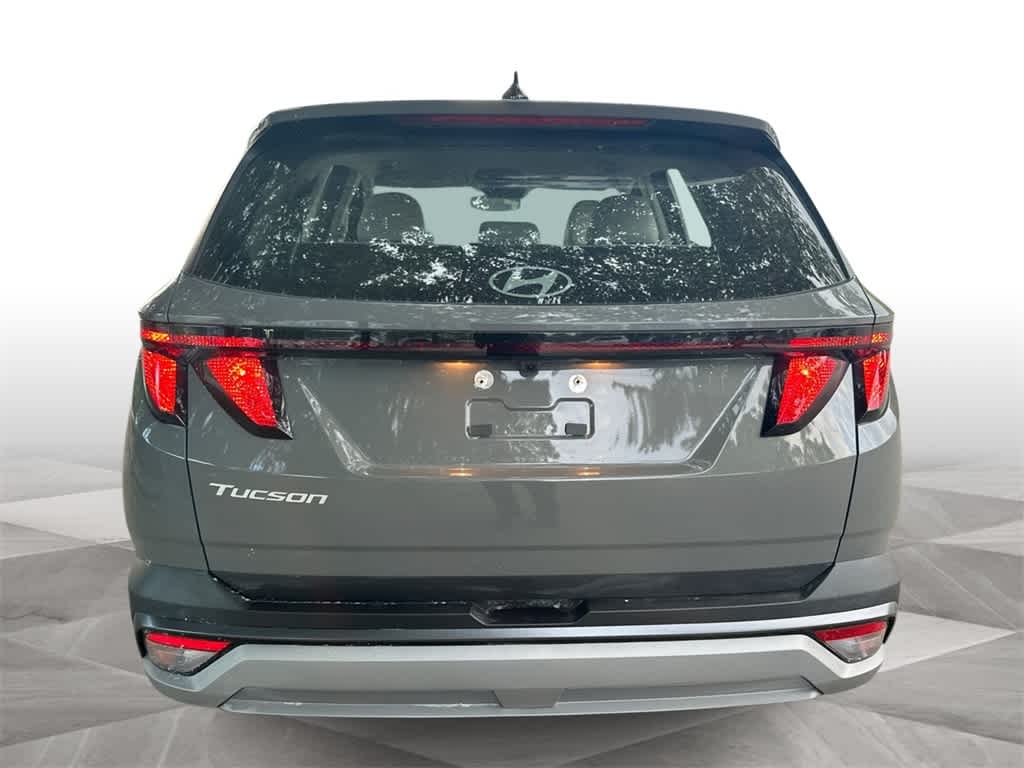 Thumbnail: 2026 Hyundai Tucson - 7