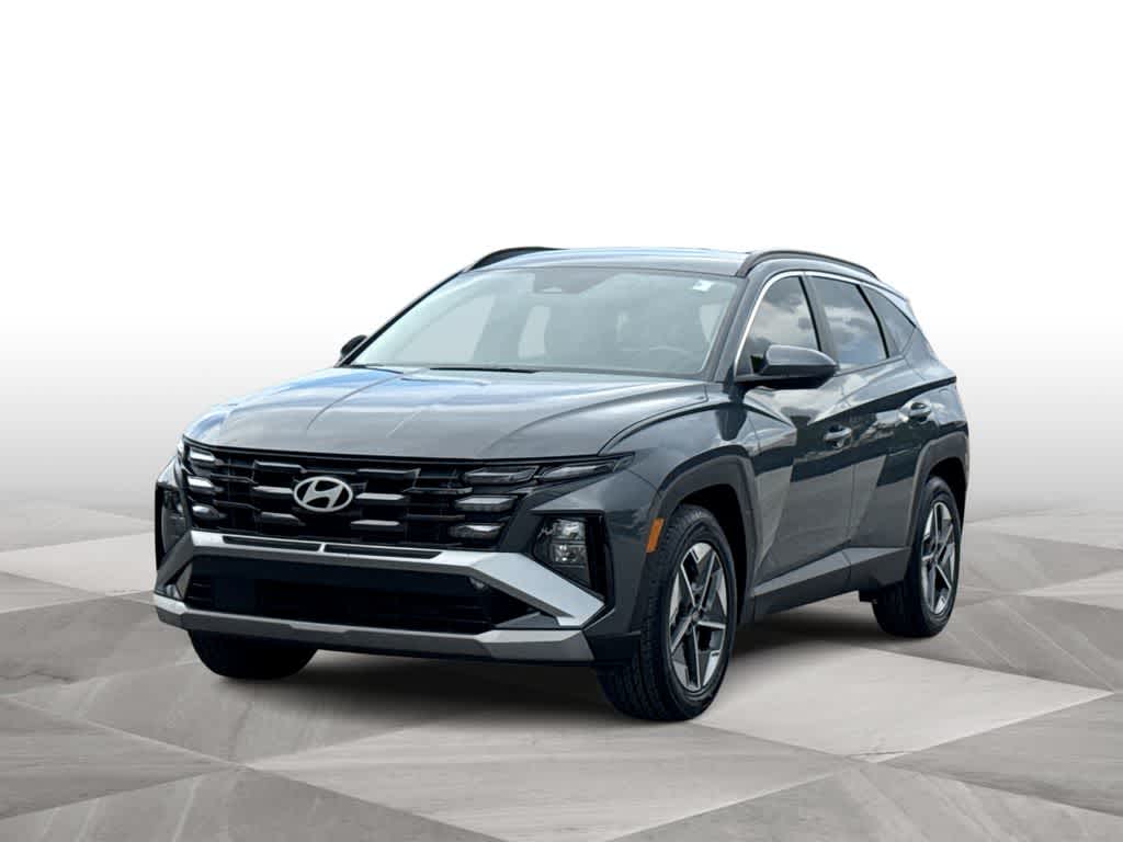Thumbnail: 2025 Hyundai Tucson - 4