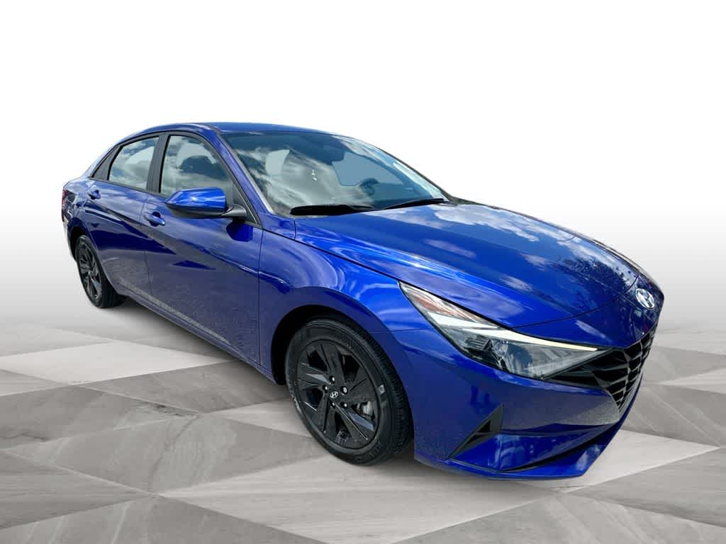 Thumbnail: 2023 Hyundai Elantra - 2