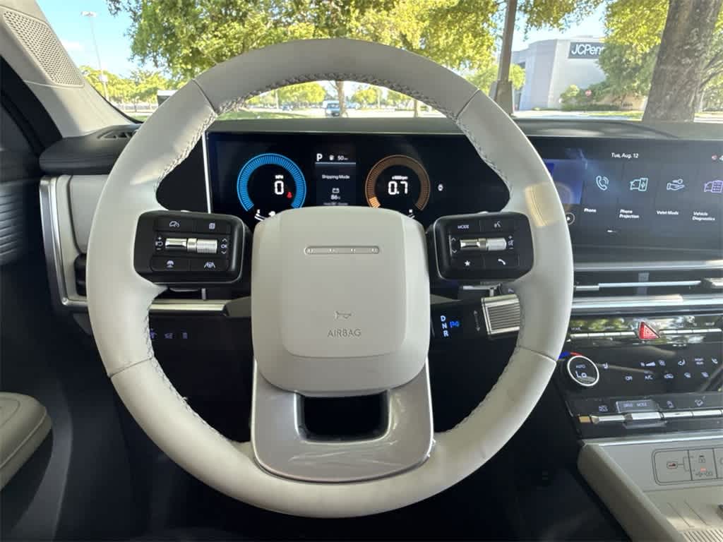 Thumbnail: 2026 Hyundai Santa Fe - 15