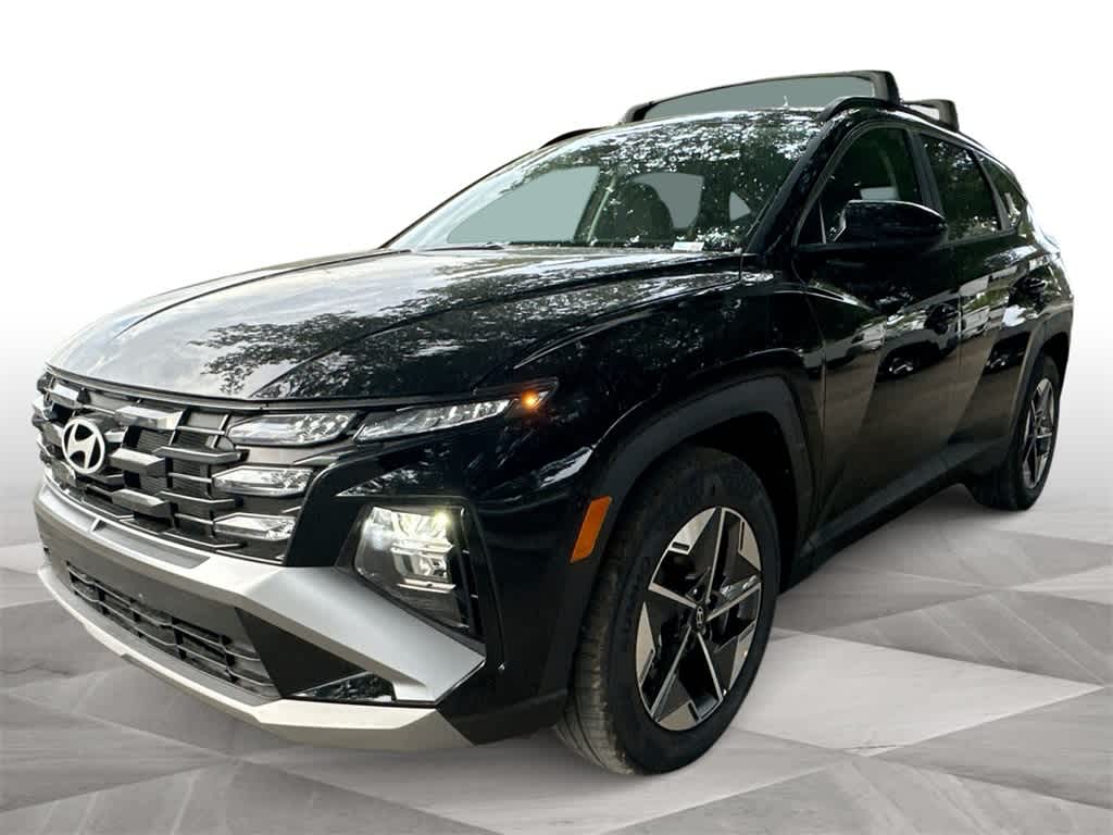 Thumbnail: 2026 Hyundai Tucson - 4