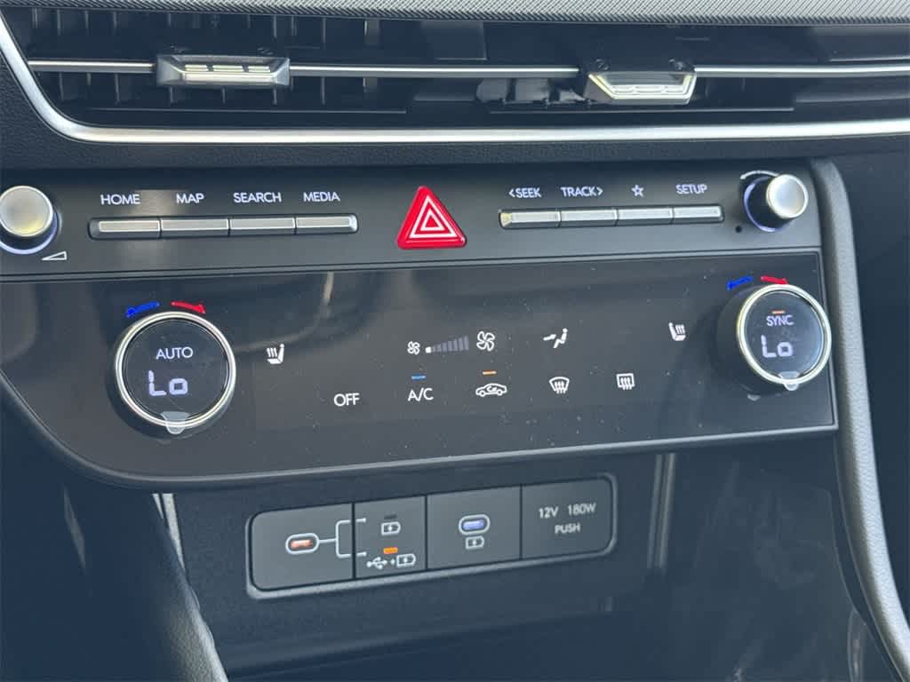 2025 Hyundai Sonata SEL 20