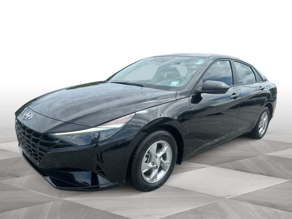 Thumbnail: 2023 Hyundai Elantra - 1