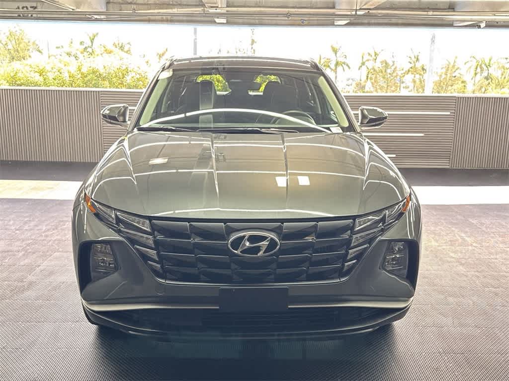 Thumbnail: 2024 Hyundai Tucson - 10