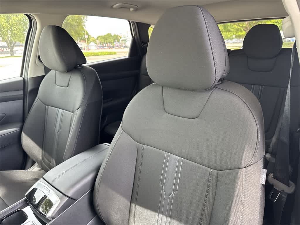 Thumbnail: 2026 Hyundai Tucson - 14