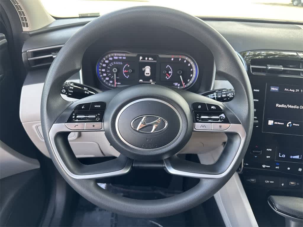 Thumbnail: 2024 Hyundai Tucson - 14