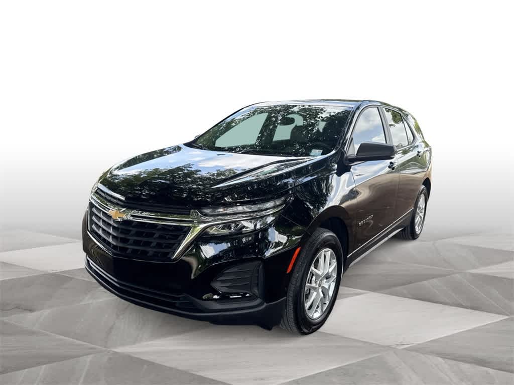 Thumbnail: 2024 Chevrolet Equinox - 4