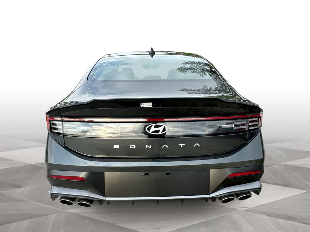 Thumbnail: 2026 Hyundai Sonata - 7