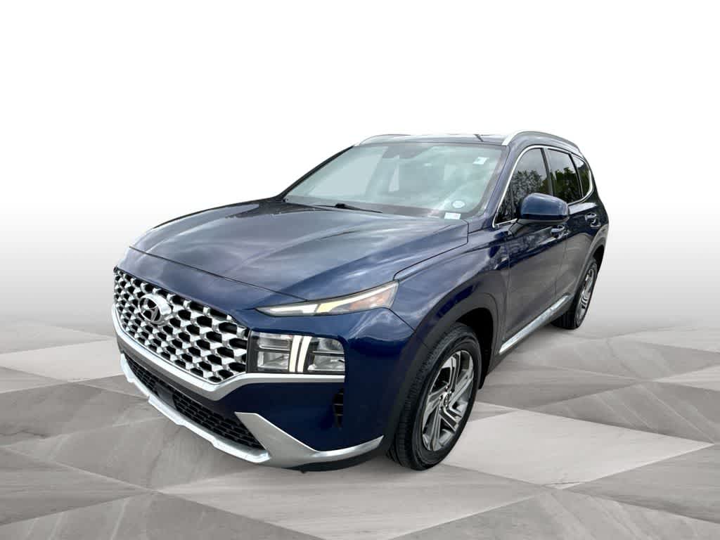 Thumbnail: 2021 Hyundai Santa Fe - 4