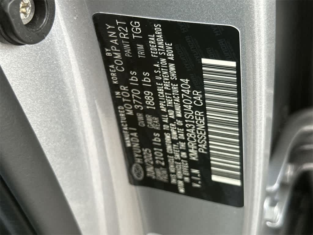 Thumbnail: 2025 Hyundai Venue - 29