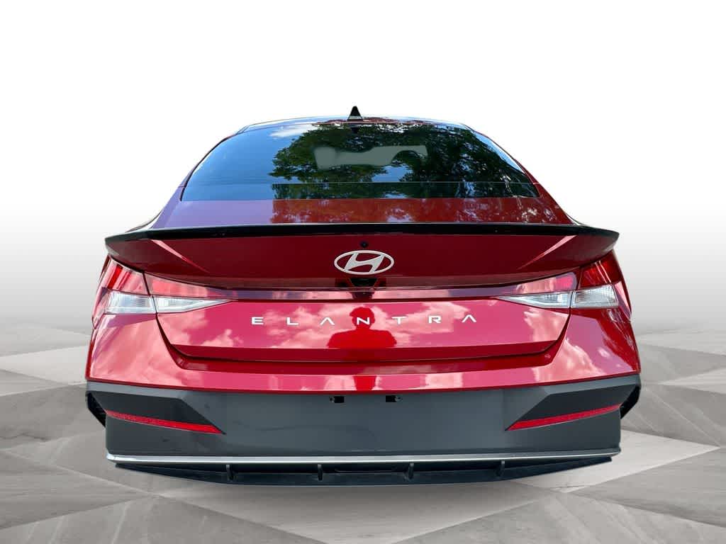 Thumbnail: 2025 Hyundai Elantra - 7