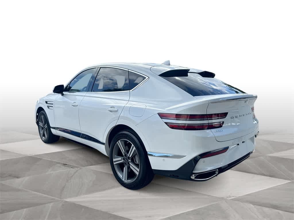 Thumbnail: 2025 Genesis GV80 - 6