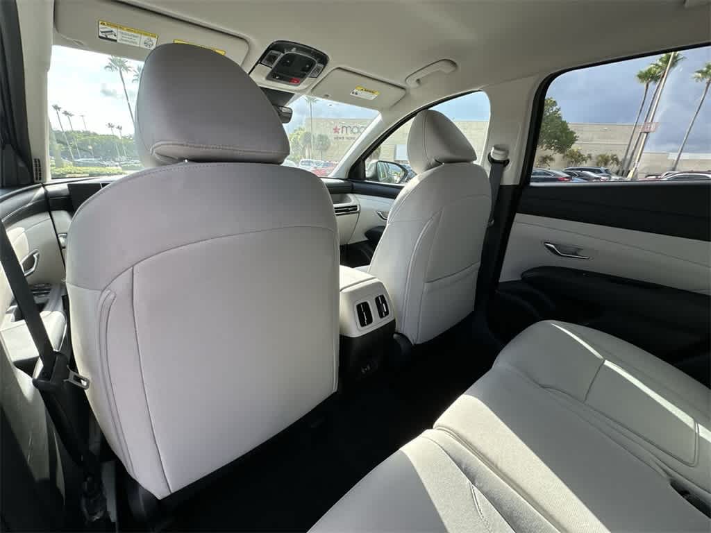 Thumbnail: 2026 Hyundai Tucson - 23