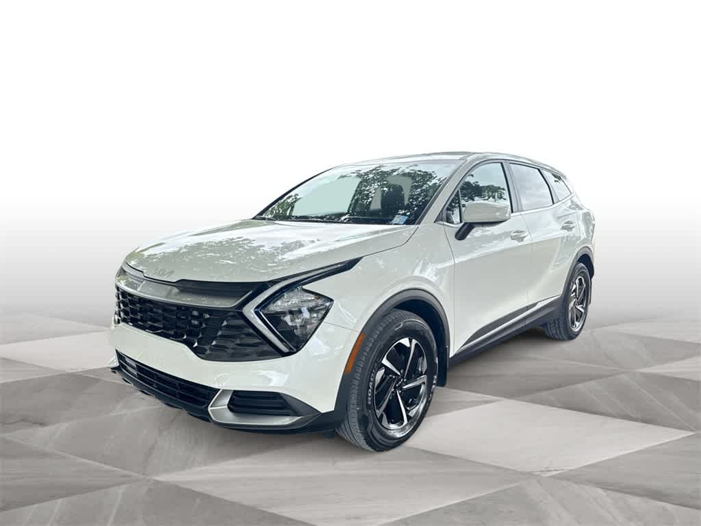 Thumbnail: 2023 Kia Sportage - 4