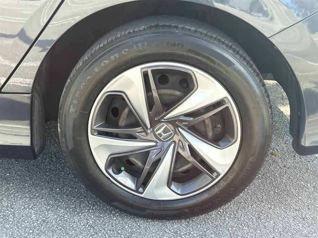 Thumbnail: 2020 Honda Civic - 11
