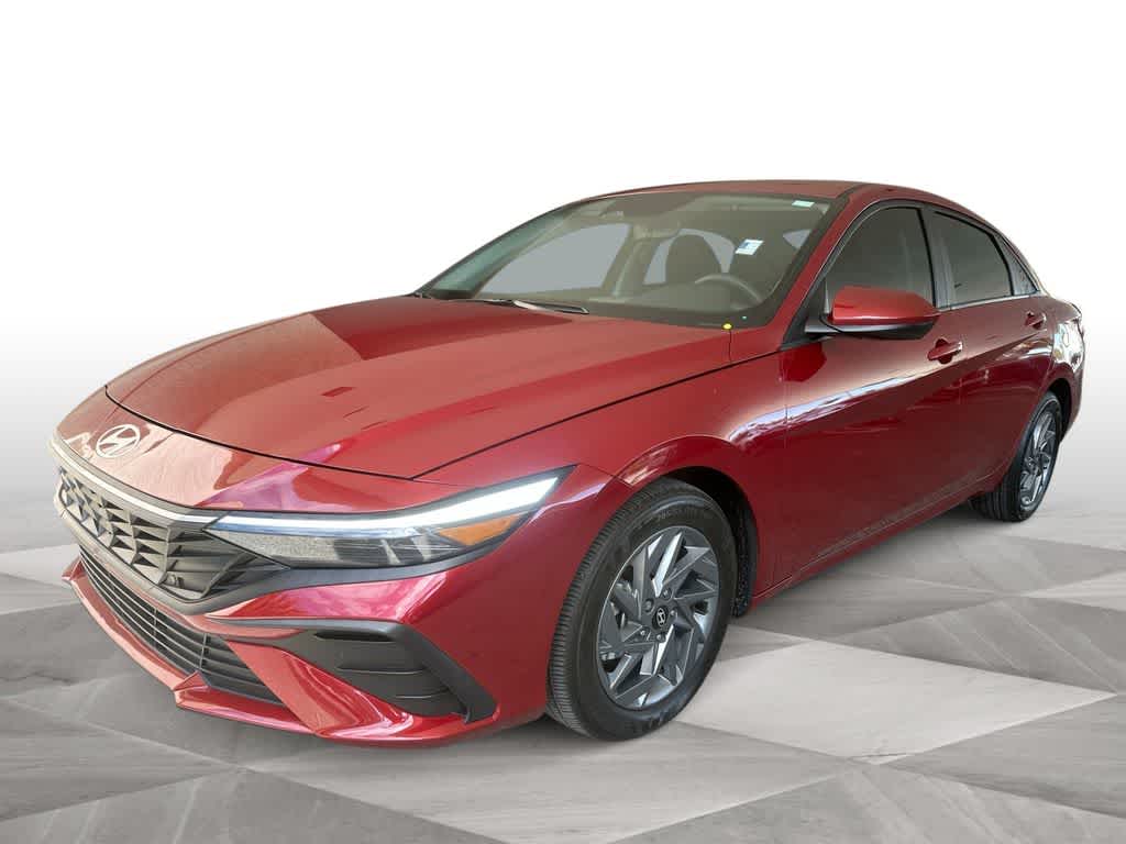 Thumbnail: 2024 Hyundai Elantra - 1