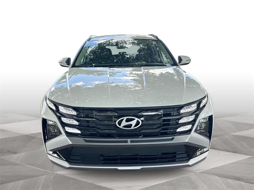 Thumbnail: 2025 Hyundai Tucson - 3