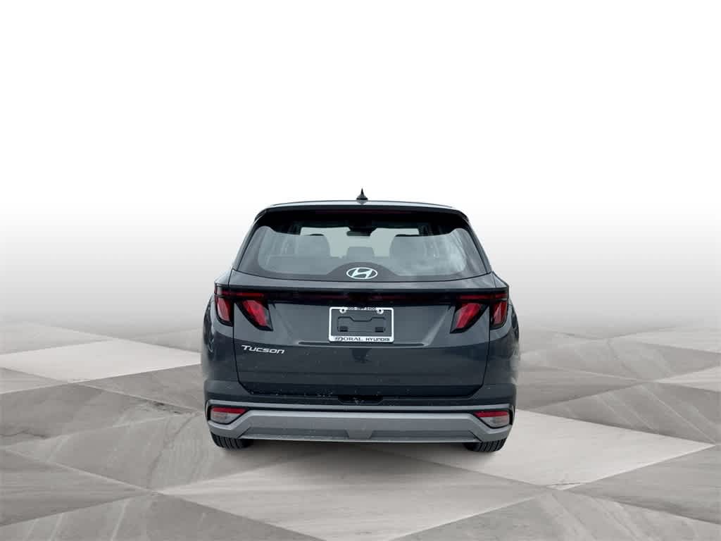 Thumbnail: 2026 Hyundai Tucson - 7