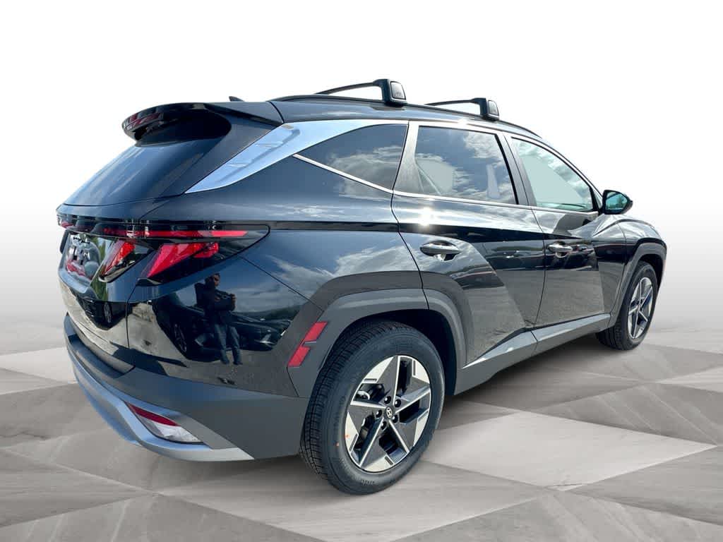 Thumbnail: 2026 Hyundai Tucson - 8
