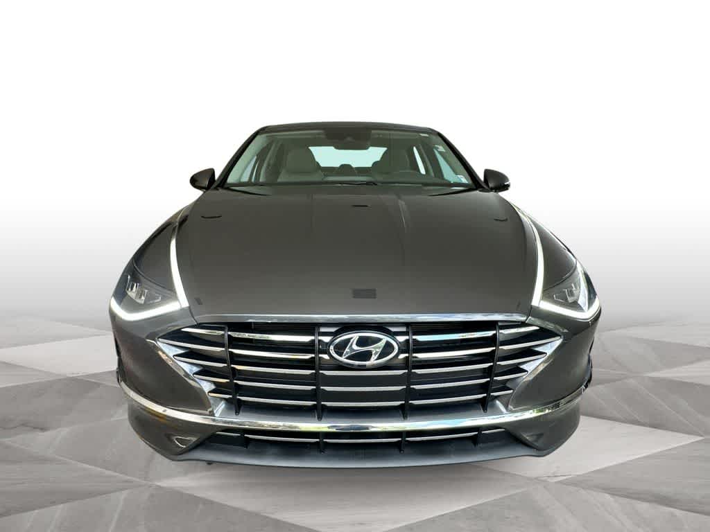 Thumbnail: 2021 Hyundai Sonata - 3