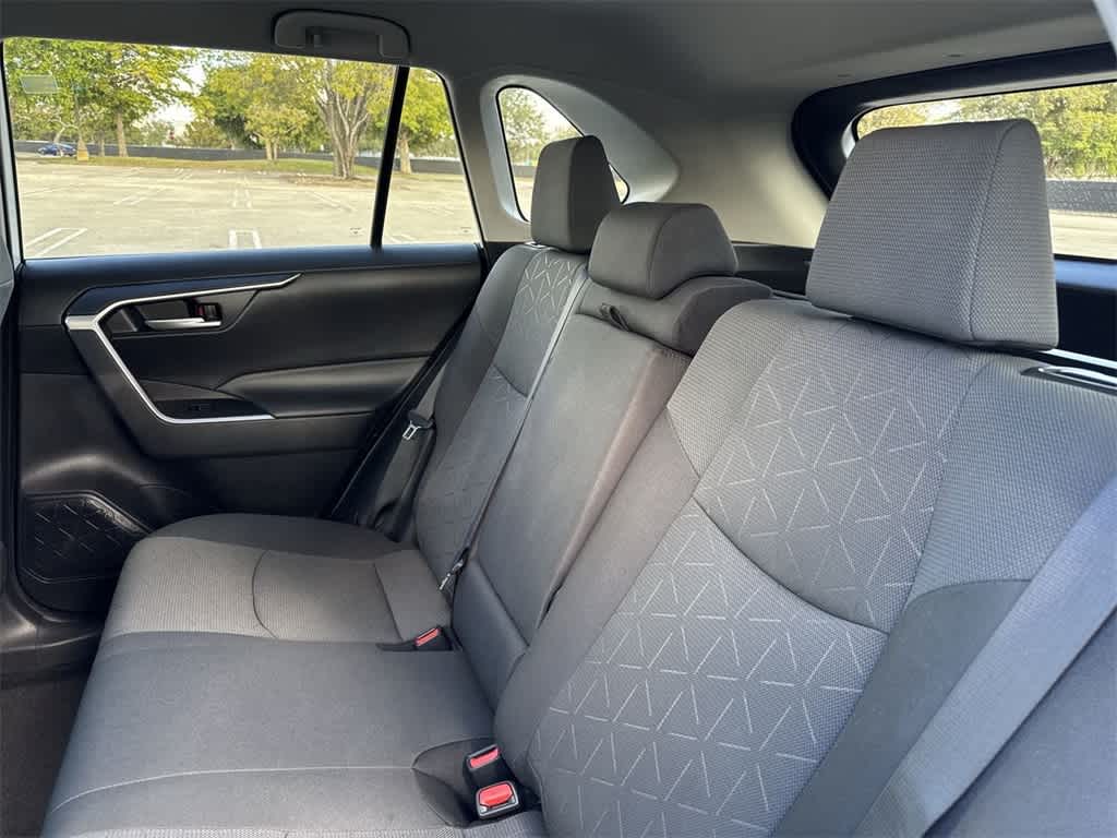 Thumbnail: 2024 Toyota RAV4 - 22