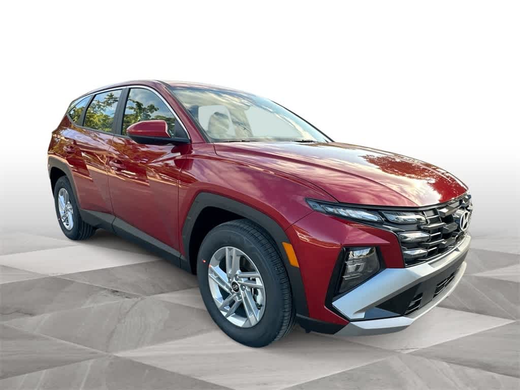 Thumbnail: 2026 Hyundai Tucson - 2