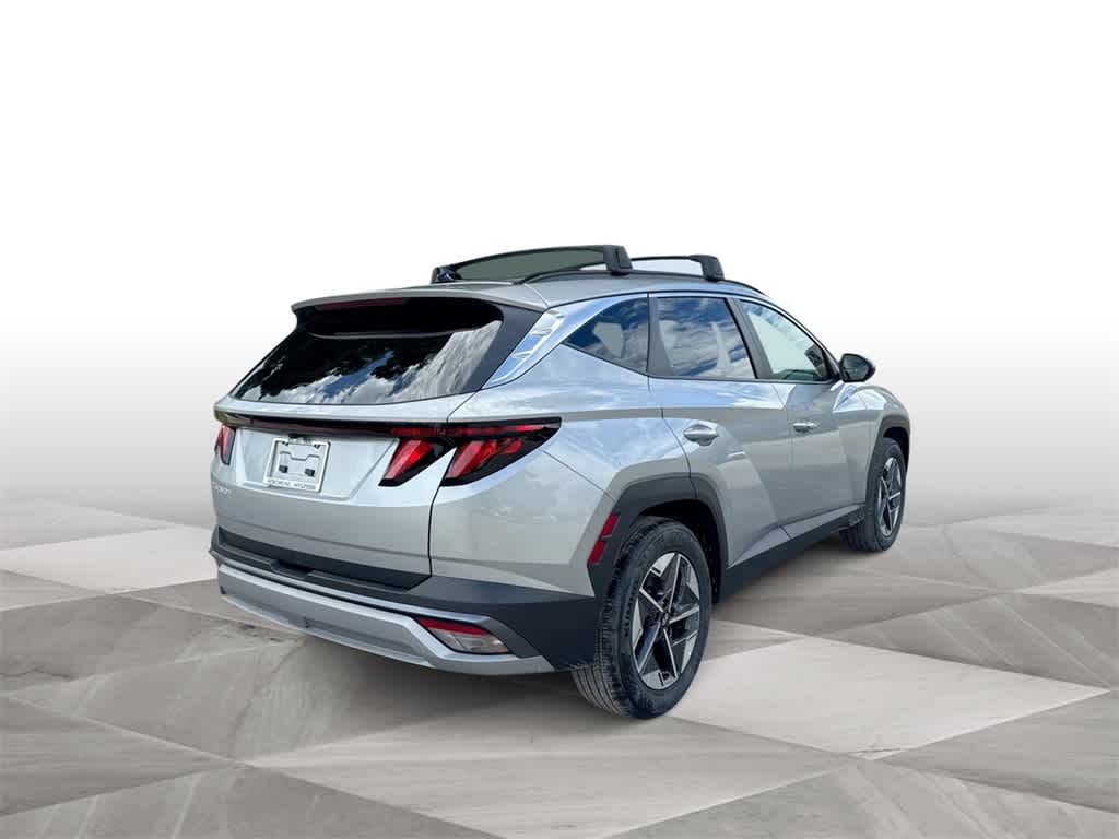 Thumbnail: 2026 Hyundai Tucson - 8